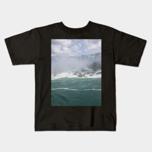 Niagara Falls Kids T-Shirt